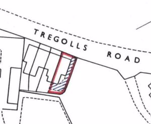 Tregolls Road